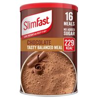 slimfast powder chocolate