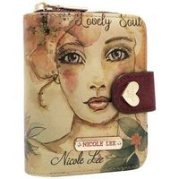 nicole lee monedero monedero pequeno reflection of love para mujer