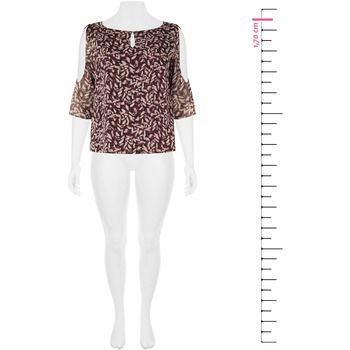 Rinascimento Camisa CFC0130670003 para mujer