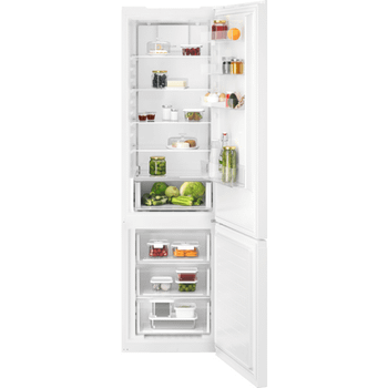 FRIGORIFICO COMBI AEG ORC6N361DW NOFROST D ALTO 202 CM. ANCHO 59.5 CM . BLANCO