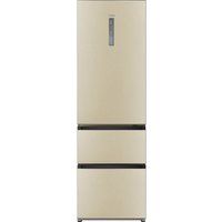 haier a3fe635ccj 7030 fridge freezer - cream cream