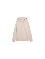 sudadera puma ess centered cat logsilver fog mujer