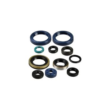 Kit retén motor Kawasaki KX 250 4T '04-'12 Athena
