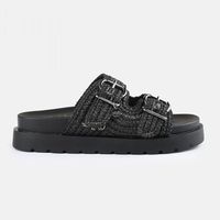 buffalo sandalias raya ari bo para mujer