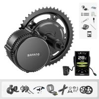 eu direct bafang bbs02b 48v 750w kit de conversion de motor medio para bicicleta electrica con pantalla c010 pas 3642