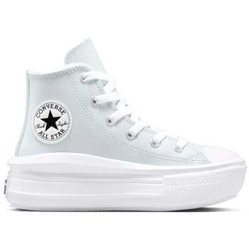 Converse Zapatillas altas CHUCK TAYLOR ALL STAR MOVE FUZZY-LINING PLATF para niño