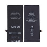 bateria para apple iphone xr 2942 mah gran capacidad 616-00471 a1984 interna