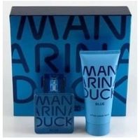 mandarina duck man blue edt 100 ml  after shave 200 ml