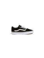 zapatillas vans ward mtss negro mujer