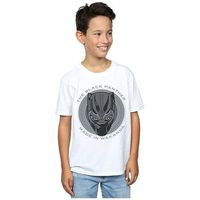 black panther tops y camisetas made in wakanda para nino
