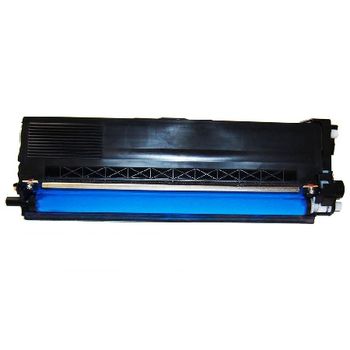 Compatible Cyan Brother TN900C Toner Cartridge