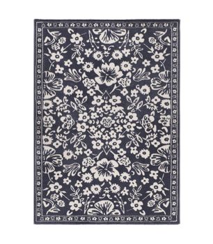 Amara 12994 - Azul - Alfombra moderna