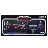 star wars vin the rescue convention set - figura - star wars  - 4 anos