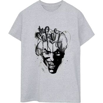Dessins Animés Camiseta manga larga BI53151 para mujer