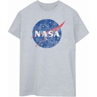 nasa camiseta classic para mujer