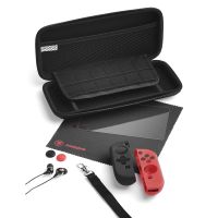 snakebyte starter kit pro para nintendo switch