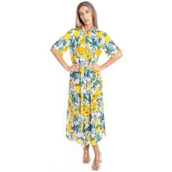 Isla Bonita By Sigris Vestido largo Vestido Largo Midi para mujer