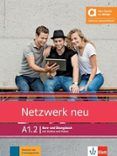 Netzwerk Neu A1.2. Libro del alumno y de ejercicios (edición híbrida Allango)