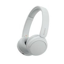 Sony WH-CH520 Auriculares InalÃ¡mbrico Diadema Llamadas/MÃºsica USB Tipo C Bluetooth Blanco
