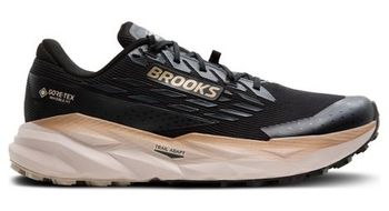 Brooks Running hombre - negro
