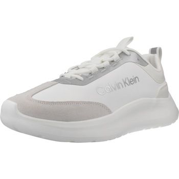 Calvin Klein Jeans Zapatillas Light Eva Runner Nyl-sue para mujer