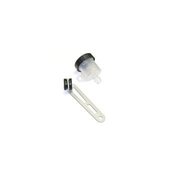 Depósito cilindro maestro Brembo 15ml conexión baja recto completo