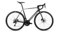 orbea orca m35i bicicleta carretera shimano 105 di2 12s 700 mm diamante negro titan gris 2026