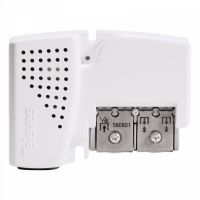 televes picokom amplificador de antena blanco