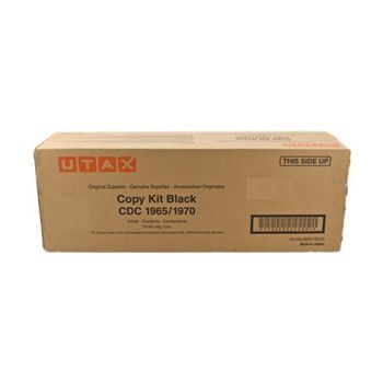 Utax 616510010 kit copia negro (original)