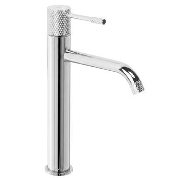 Grifo De Lavabo Venti Chrome High