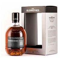glenrothes 21 aaos estuche