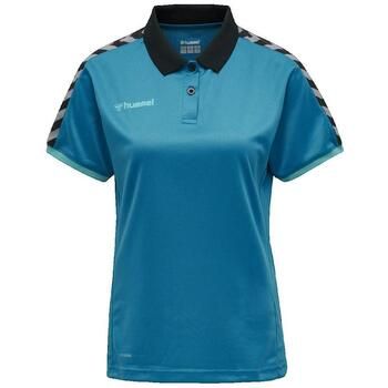 hummel Polo Polo manches courtes fonctionnel femme para mujer