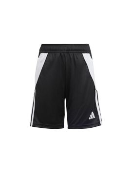 Pantalones de Fútbol adidas Tiro24 Infantil Negro