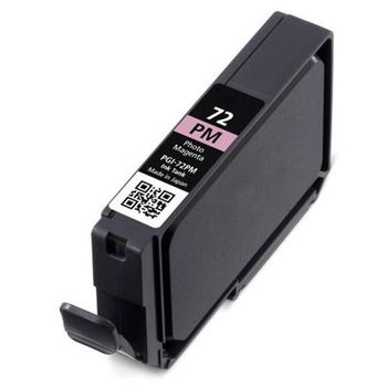 Compatible Photo Magenta Canon PGI-72PM Ink Cartridge (Replaces Canon 6408B001)