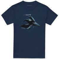wildlife camiseta power grace para hombre