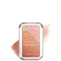 nyx professional makeup buttermelt highlighter 5g various shades - butta in bronze