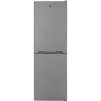 hoover hvn 6182x5k 5050 fridge freezer - inox