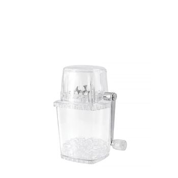 Trituradora de hielo acrílica