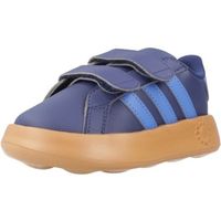 adidas zapatillas grand court 20 cf para nino