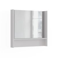 espejo de pared sherry 70 x 65 cm vicco