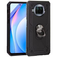 cool funda hard anilla negra para xiaomi mi 10t lite