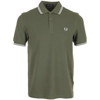 Fred Perry Polo Twin Tipped para hombre