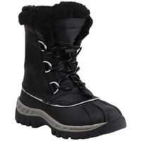 bearpaw descansos bottines 1871y cuir veritable daim para mujer