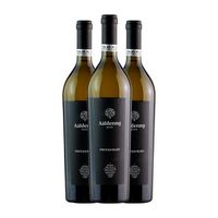 vino blanco aaldering joven 75 cl 125 vol pack de 3 unidades