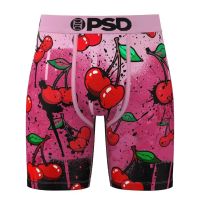 boxer psd underwear - cherry drip