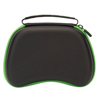 FR-TEC Funda Negra/Verde para Mandos Xbox