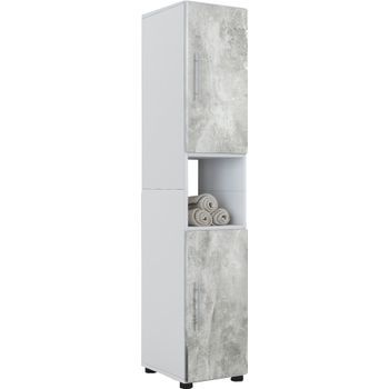 Muebles De Baño Armario De Baño Flandu