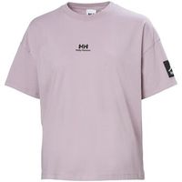 helly hansen camiseta patch para mujer