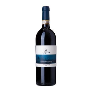 Pian Dell'orino Vino Tinto Vigneti Del Versante Brunello 75 Cl 14.5% Vol.