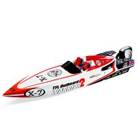 tfl hobby 1148 warrior2 50kmh 86cm barco rc sin escobillas de fibra de vidrio hobbywing esc refrigeracion por agua barc